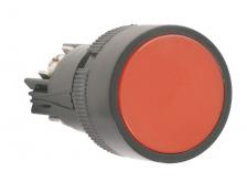 IEK SB-7 Кнопка Стоп d22мм красная/240В 1P (BBT40-SB7-K04)