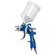 Краскопульт пневматический Пневматический краскопульт Зубр PRO 600 06563-1.4_z01 (с верхним бачком, HVLP, 1.4 мм)