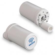 Роутер Kroks Rt-Pot Ds sH с модемом Huawei E3372, встроенным в антенну(9 Дб)