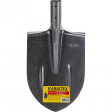 Штыковая лопата без черенка RABBITEX "RAIL STEEL" из рельсовой стали – ваш надежный помощник в садовых и строительных работах. Высокое качество материала, ребра жесткости и универсальная тулейка помогут сделать вам работу легче и продуктивнее.Штыковая лопата без черенка RABBITEX "RAIL STEEL" выполнена из рельсовой стали. Заостренное лезвие и тулейка круглого сечения диаметром 4 см легко справятся с любыми нагрузками и прослужат вам долгие годы.Эргономичный дизайн включает закругленную верхнюю кромку рабочего полотна для комфортного нажатия ногой. Размер рабочей части и продуманная геометрия лопаты сделают работу максимально эффективной.Основные характеристики:Размер рабочей части: 20,5х30 см.Материал: рельсовая сталь.Диаметр тулейки: 4 см.Вес: 0,7 кг.