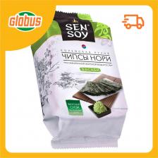 Чипсы нори Sen Soy