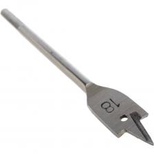 Перовое сверло по дереву Сверло по дереву перовое (18 мм) Biber 71018 тов-041957