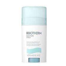 Дезодорант-стик BIOTHERM Дезодорант-антиперспирант с минеральным комплексом, без спирта Deo Pure Tri-active 40