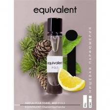 Духи EQUIVALENT P013 парфюмерия женская 15 мл