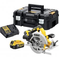 Аккумуляторная дисковая пила Dewalt DCS570P2 DCS570P2-QW