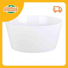 Салатник фарфоровый Quinsberry Sola цвет: белый