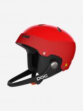 Горнолыжный шлем Poc Artic SL MIPS Prismane Red, Красный