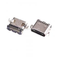 Разъем Type-C USB 3.1 для печатной платы
