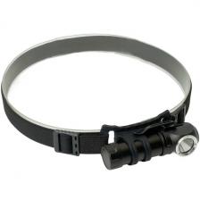 Фонарь налобный с аккумулятором 3W 1COB USB Feron TH2313 51119