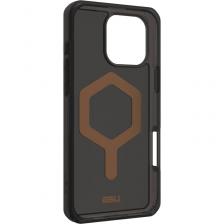 Чехол UAG MagSafe Plyo для iPhone 16 Pro Black/Bronze