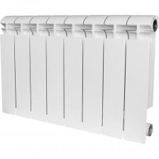 Алюминиевый радиатор STOUT ALPHA 350 SRA-2310-035012 RG00908P2ULEFN