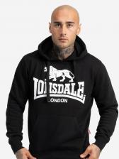 Толстовка мужская LONSDALE GO SPORT 2, Черный