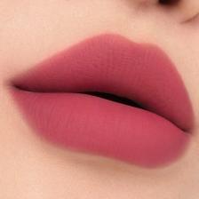 Стойкая матовая помада 3CE Hazy Lip Clay #Cherry Fluff