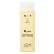 KAARAL Шампунь восстанавливающий для поврежденных волос / Reale Intense Nutrition Shampoo PURIFY 100 мл