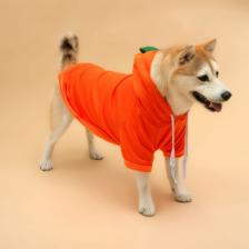 Толстовка «Любимая морковка», размер M (ДС 30, ОГ 44 см)