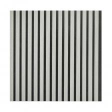 Преобразите интерьер с помощью акустических реечных панелей LAKO DECOR! Комплект из 10 самоклеящихся панелей (общая площадь — 3,6 м?) предназначен для быстрой и эффектной отделки стен и потолков. Преимущества Простой монтаж без инструментов — панели уже оснащены клеевым слоем, просто снимите защитную плёнку и приклейте. Акустический эффект — снижают эхо и улучшают звукопоглощение. Текстура дерева — матовая поверхность с натуральной древесной фактурой. Для любого помещения — отлично подходят для гостиных, спален, студий, офисов и кафе. Универсальный формат — можно использовать как на стенах, так и на потолке. Характеристики Размер одной панели: 600x600 мм Толщина: 9 мм Материал: МДФ / HDF Покрытие: матовое, текстура дерева Комплектация: 10 панелей Площадь покрытия: 3,6 м?