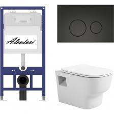 Комплект Инсталляция для подвесного ALENTORI AL.SIS11TAL.CHI103BM1000090