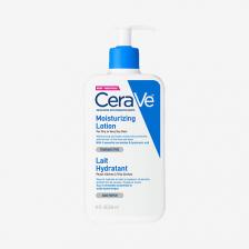 Лосьон для тела CERAVE Лосьон увлажняющий с церамидами For Dry to Very Dry Skin 236.0
