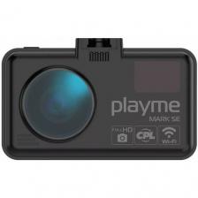 Видеорегистратор с радар-детектором PlayMe Mark se, GPS, ГЛОНАСС