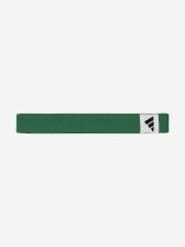 Пояс для единоборств adidas Club, 260/280 см, Зеленый