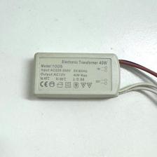 Электронный трансформатор 220V на 12V