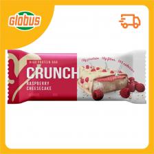 Батончик протеиновый Crunch малиновый чизкейк