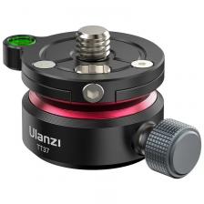 Выравнивающая площадка Ulanzi TT37 Mini Leveling Base T065GBB1
