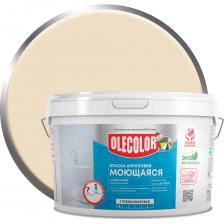 Водно-дисперсионная краска для стен и потолков в кухнях, ванных комнатах и других влажных помещениях. Предназначена для окрашивания кирпичных, бетонных, цементных, гипсокартонных, оштукатуренных и зашпатлеванных поверхностей, фактурных и стеклообоев, ДСП и ДВП.Выдерживает многократное количество циклов истираний – более 10 000 проходов сухой щеткой. Обладает грязеотталкивающими свойствами: не впитывает загрязнения. - образует долговечное износостойкое покрытие - оптимально подходит для помещений с повышенной влажностью - суперстойкая, выдерживает многократное мытьё - быстро высыхает и практически не имеет запаха - экологически чистая краска.Время высыхания «от пыли» при температуре +20°С - не более 1 часа. Второй слой рекомендуется наносить не ранее, чем через 6-8 часов. При более низких температурах время высыхания увеличивается.Расход на один слой - 90 -150 г/м?