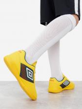 Бутсы для мальчиков Umbro Bench Jnr Ic, Желтый