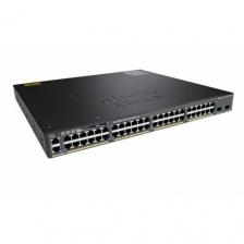 Коммутатор Cisco WS-C2960X-48TS-LL