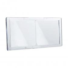 Диоптрическая линза 3.00 Оберон XL1085300 предназначена для коррекции остроты зрения для сварщиков, которым требуются очки. Увеличительное стекло устанавливается изнутри шлема в специальные держатели. Оптическая сила: +3.0. Диоптрические линзы изготовлены из оптического поликарбоната толщиной 4 мм прямоугольной формы размером 108х50 мм. Линзы предназначены для установки в сварочные маски, где предусмотрено стандартное крепление под них. Линзы используются для коррекции возрастного ухудшения зрения и не только. При сварке прецизионных деталей их используют как увеличительное стекло, даже при нормальном зрении.