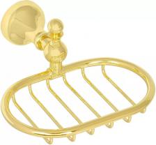 Мыльница Veragio Gialetta VR.GIL-6452.DO золото