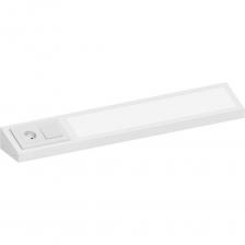 Светильник Генсвет ГСО-Спец (медик) 750х120х70мм 24Вт 2650лм 4000К опал драйвер 5322 (розетка+выключатель справа) 00-ГСО-8068