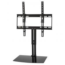 Кронштейн для телевизора 32"-50", фиксированный, с дополнительной полкой для медиа-оборудования, серия HOME REXANT, цена за 1 шт