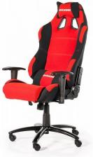 Кресло игровое AKRacing Prime black/red