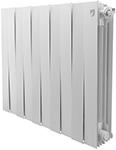 Водяной радиатор отопления Royal Thermo PianoForte 500 new/Bianco Traffico - 10 секц.