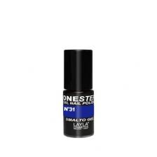 Гель-лак для ногтей One Step Синий 0,005л, Layla Cosmetics