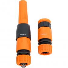 Пластмассовый поливочный набор STARTUL GARDEN ST6010-18