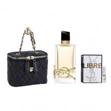 Набор парфюмерии YVES SAINT LAURENT Набор Libre: Парфюмерная вода + Пробник+Сумка