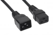 Rexant 04-2743 Шнур сетевой IEC 320 C19 – IEC 320 C20 3x1,5мм? 1 шт