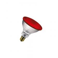 PHILIPS PAR38 IR175R E27 230V d121x136 красная - инфракрасная лампа, цена за 1 шт.