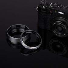 Светофильтр Haida NanoPro Clear для Fujifilm X100 Series Серебро 55779