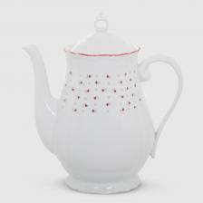 Кофейник G.Benedikt Verona Franceska с крышкой 1,2 л