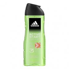 Гель для душа ADIDAS Гель и шампунь для душа Active Start 400