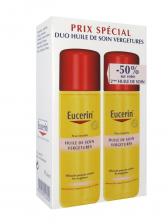 Эуцерин масло против растяжек (Eucerin, SensitiveSkin) 2x125ml