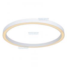 Светильник кольцо светодиодное Ring 100W, D1200 мм*61, 4000К, белый, накладной, IP 40 -ВСЕСВЕТОДИОДЫ (vs-ds-Ring-D1200x60-100w-4k-w), цена за 1 шт.
