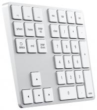 Клавиатура Satechi Bluetooth Extended Keypad Silver
