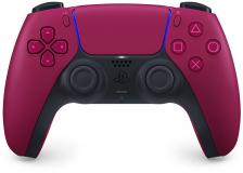 Беспроводной геймпад DualSense для Sony PlayStation 5, космический красный
