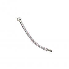 Внимание! Длина подводки на фото может отличаться от реальной, ориентируйтесь на технические характеристики.Гибкая подводка для воды ALTSTREAM BASE применяется для подключения к смесителям, унитазам и разнообразной бытовой технике. Оборудование является незаменимым при установке бытовой техники и монтаже систем водоснабжения. В большинстве случаев без этого соединительного элемента просто не обойтись: его используют там, где нет технической возможности проложить основную металлопластиковую или полипропиленовую трубу. К тому же монтаж не потребует специального оборудования, ведь крепление осуществляется при помощи гайки.ГГибкая подводка ALTSTREAM надежная и изготовлена из высококачественных материалов на современном оборудовании под строгим контролем инженеров. Прочность и качество соединительных узлов позволяет обеспечивать надежность всей конструкции и защищает от протечек. Подводка обладает всеми необходимыми сертификатами и отвечает современным требованиям, предъявляемым к системам водоснабжения. Такой подход позволяет гарантировать надежность и долгий срок службы оборудования.Ниппель, гайка и штуцер выполнены из высококачественной латуниВнутренний шланг – из прочного синтетического каучука (EPDM)Внешняя оплетка — из качественной нержавеющей стали.Гарантия на бесперебойную работу – 10 лет.