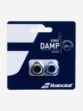 Виброгаситель SONIC DAMP *2, синий/желтый, Синий